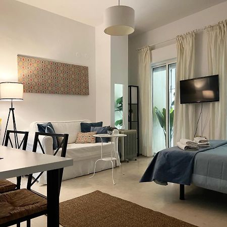 Estudio Suite San Vicente - Aloha Sevilla Buitenkant foto