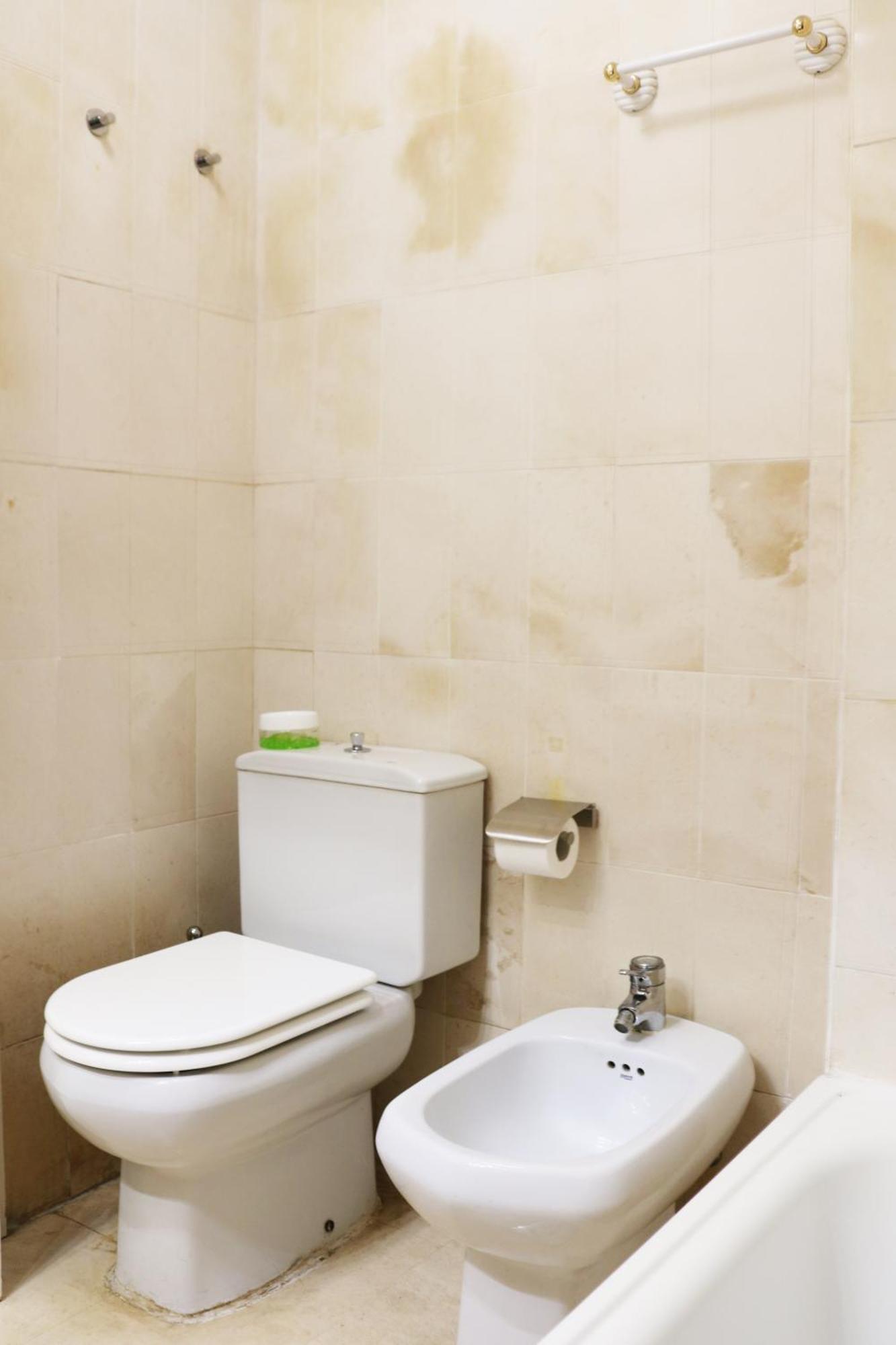 Estudio Suite San Vicente - Aloha Sevilla Buitenkant foto